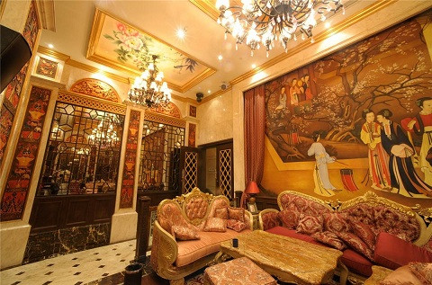 振安高档KTV妹子质量哪家好 振安高档KTV妹子质量哪家好